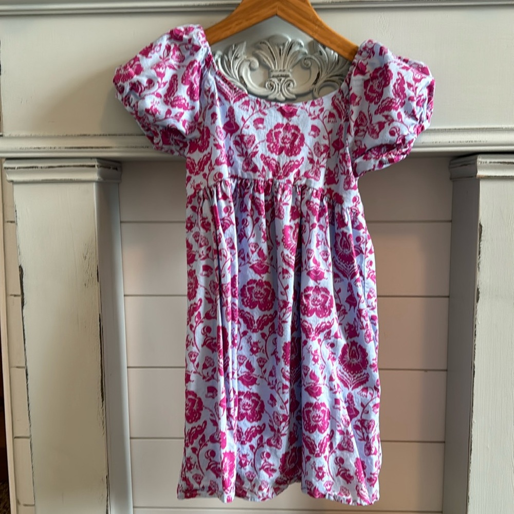 Janie and Jack Alice dress